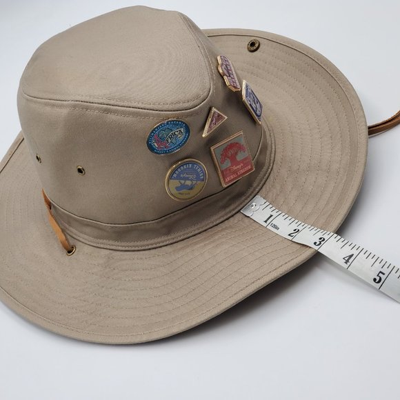 Disney Parks Authentic Original Safari Hat - Picture 12 of 16